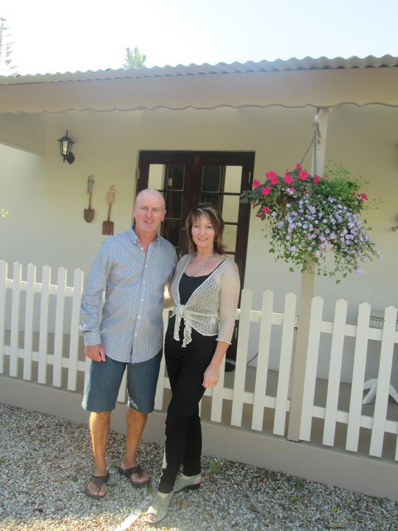 Апартаменты The Potting Shed Self Catering Херманус Экстерьер фото
